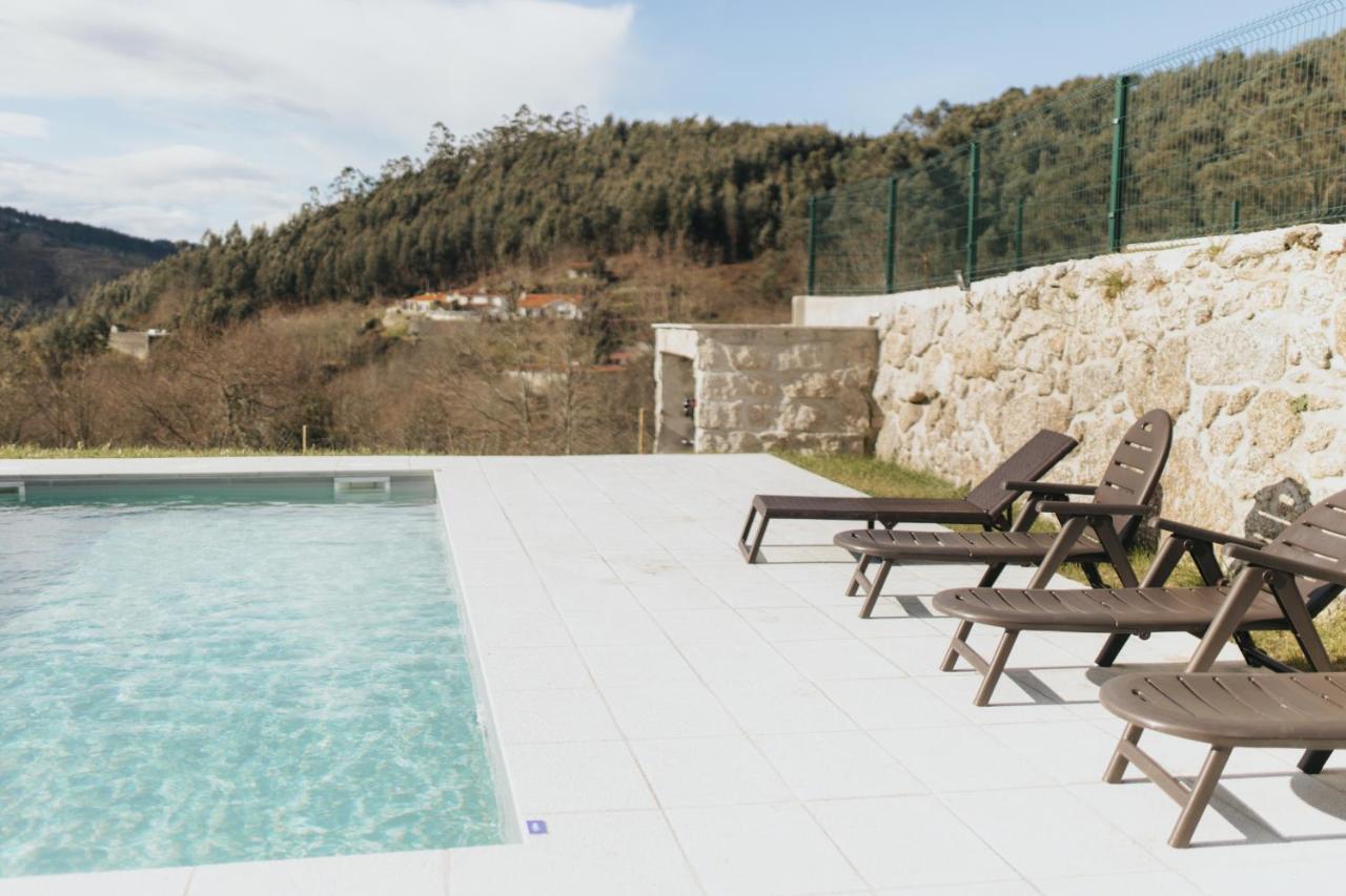 ブラガ Quinta Do Rabeloヴィラ エクステリア 写真