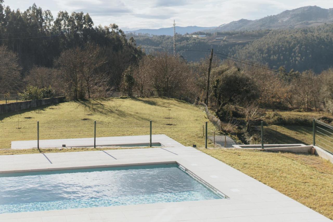 ブラガ Quinta Do Rabeloヴィラ エクステリア 写真