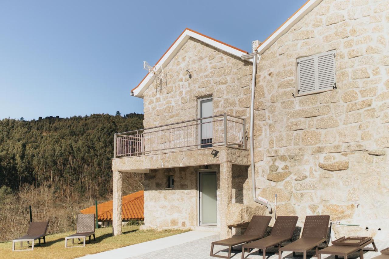 ブラガ Quinta Do Rabeloヴィラ エクステリア 写真
