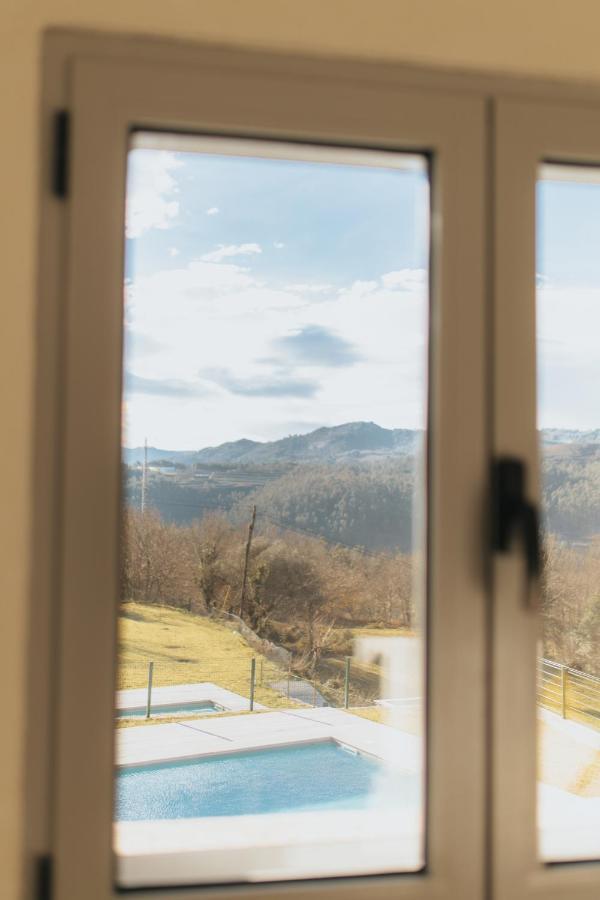ブラガ Quinta Do Rabeloヴィラ エクステリア 写真