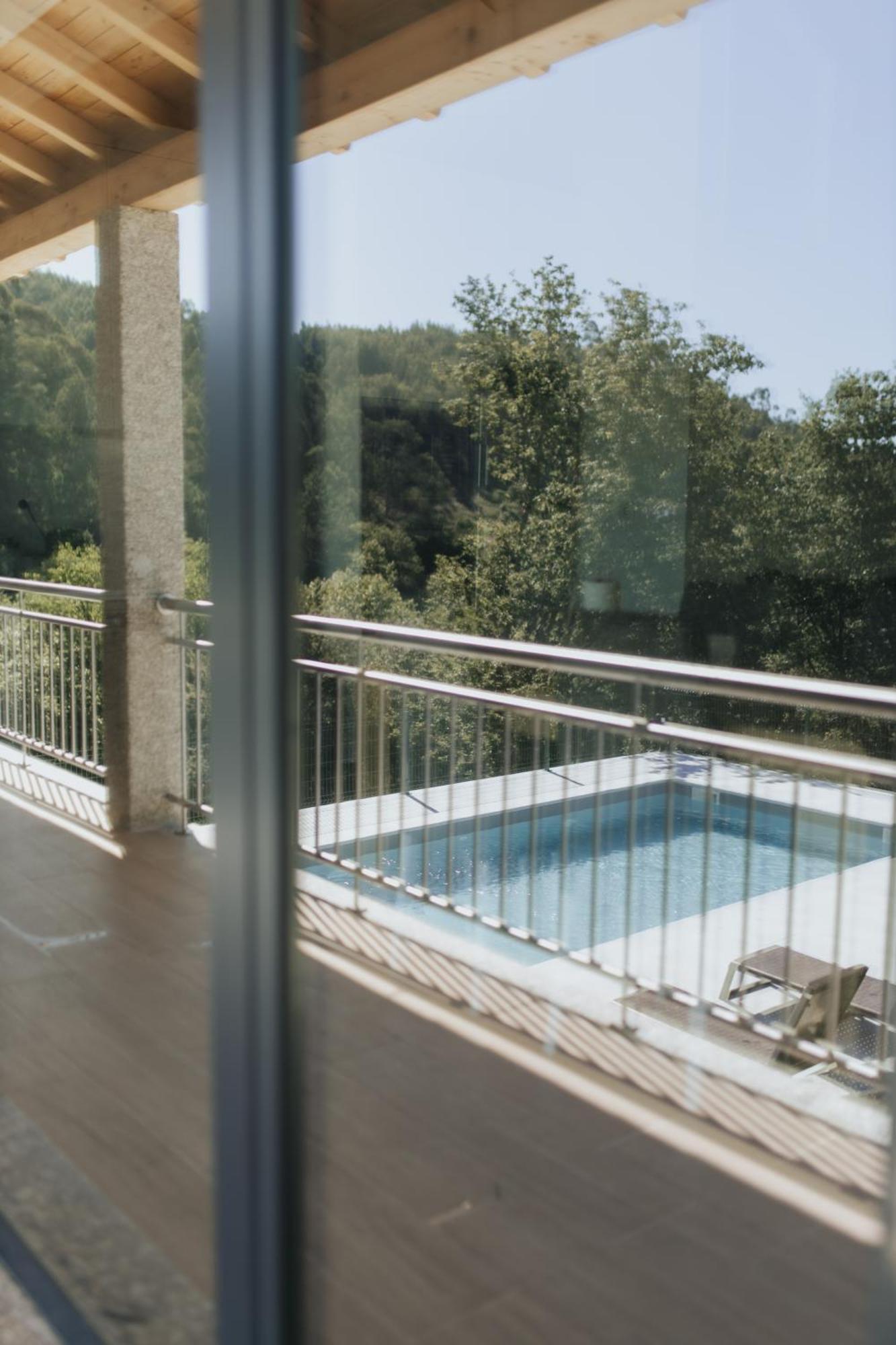ブラガ Quinta Do Rabeloヴィラ エクステリア 写真